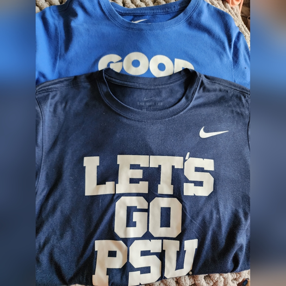 Nike DriFit lot of 2, Sm
